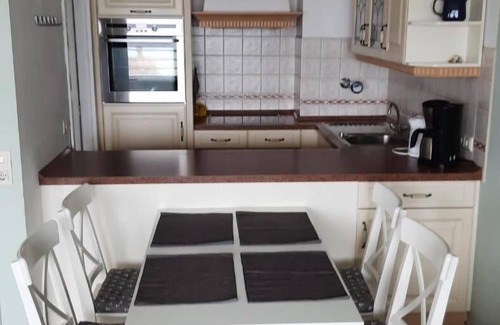 Dahme Apartamento | Strandhotel Wohnung 31