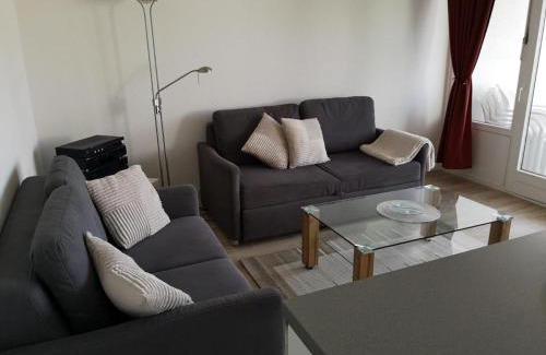 Dahme Apartamento | Strandhotel Wohnung 4