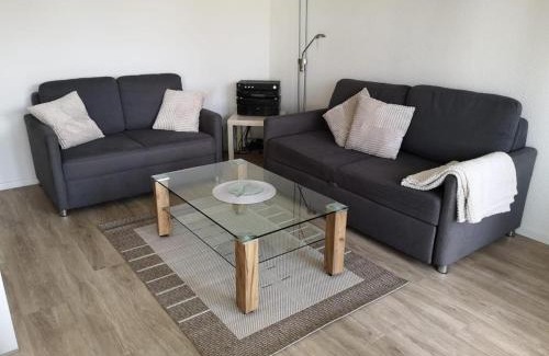 Dahme Apartamento | Strandhotel Wohnung 4