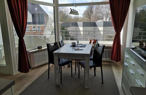 Dahme Apartamento | Strandhotel Wohnung 4