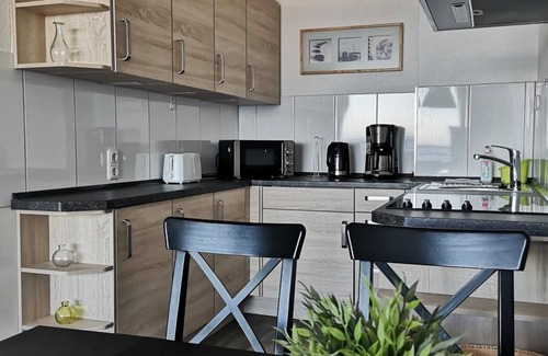 Dahme Apartamento | Strandhotel Wohnung 42