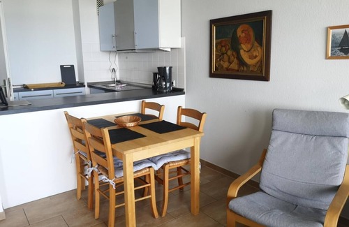 Dahme Apartamento | Strandhotel Wohnung 48