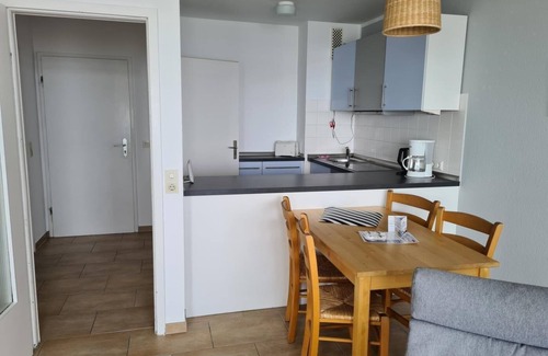 Dahme Apartamento | Strandhotel Wohnung 48