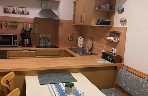 Dahme Apartamento | Strandhotel Wohnung 61