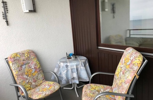 Dahme Apartamento | Strandhotel Wohnung 61