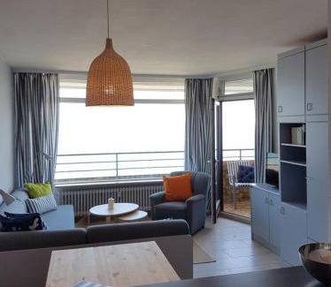 Dahme Apartamento | Strandhotel Wohnung 62
