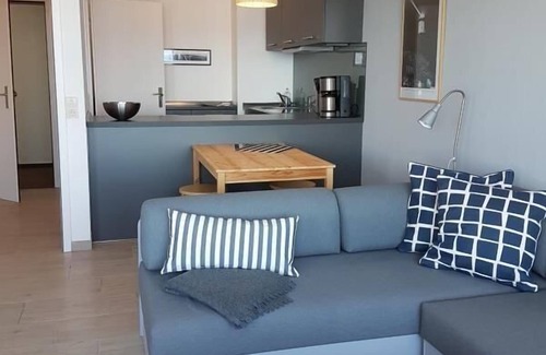 Dahme Apartamento | Strandhotel Wohnung 62