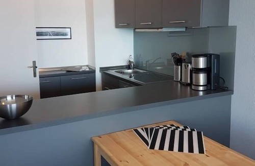 Dahme Apartamento | Strandhotel Wohnung 62