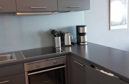 Dahme Apartamento | Strandhotel Wohnung 62