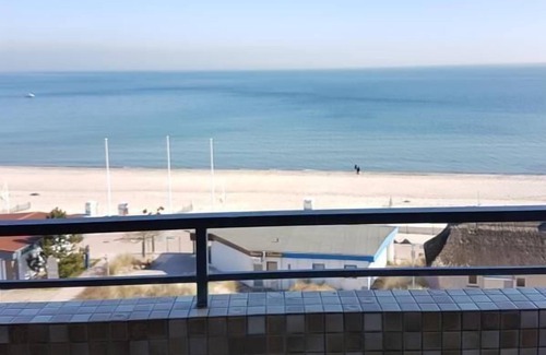 Dahme Apartamento | Strandhotel Wohnung 68