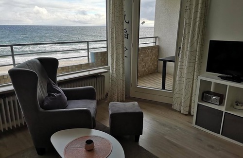 Dahme Apartamento | Strandhotel Wohnung 68
