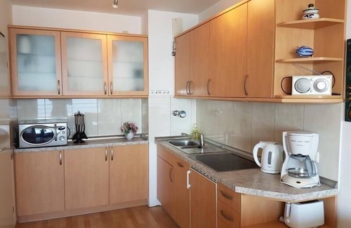 Dahme Apartamento | Strandhotel Wohnung 69