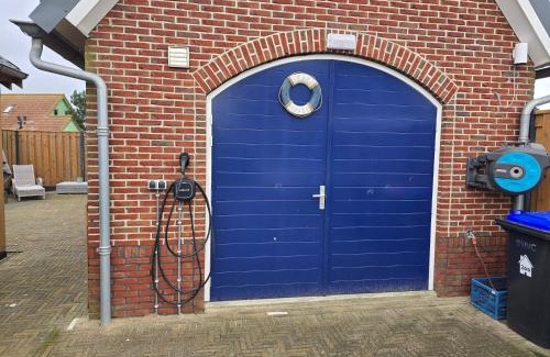 Julianadorp aan zee Apartamento | Strandhuisje achter de duinen.
