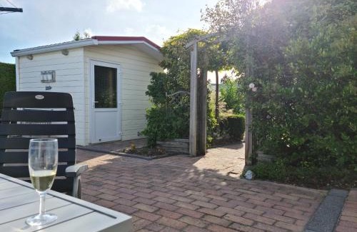 Sint-Annaland Chalet De Esquí | Strandhut 64