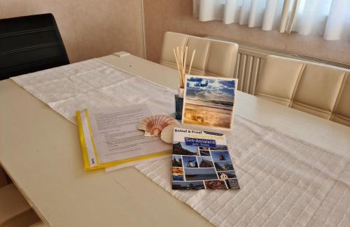 Sint-Annaland Chalet De Esquí | Strandhut 64