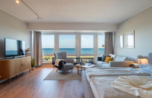 Heiligenhafen Apartamento | Strandhuus-ehem-Strandhotel-Wohnung-225-Typ-II