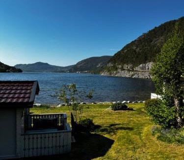 Strand Municipality Apartamento | Strandhytte nær preikestolen