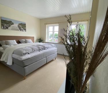 Kelstrup Cama Y Desayuno | Strandidyl Bed and Breakfast