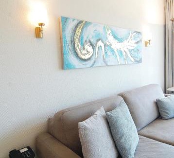 Groemitz Apartamento | STRANDIDYLL, 134 - Typ B4