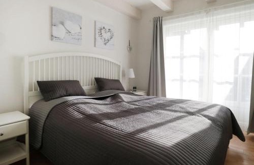 Gross Schwansee Apartamento | Strandkörbchen