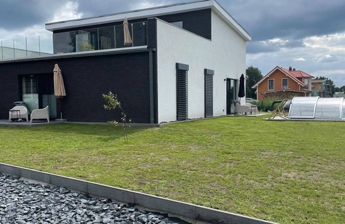 Ueckermuende Apartamento | Strandkieker 4 - new room