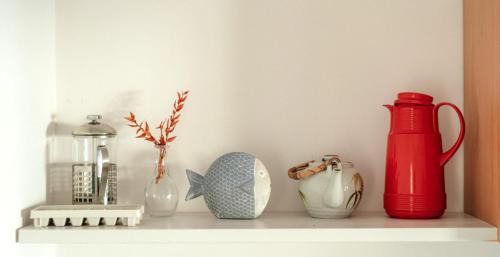 Rettin Apartamento | Strandkoje - Strandhafer