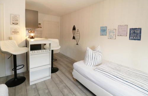Trassenheide Apartamento | Strandkojen