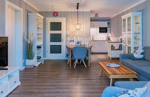 Markgrafenheide Condominio | Strandkorb Nr. 7 - 4 Sterne DTV-Prüfsiegel