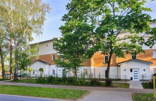 Markgrafenheide Apartamento | Strandkorb Nr. 7