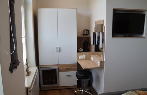 Tossens Cabaña | Strandkorb-zimmer - Ferienzimmer Villa Küstenwind
