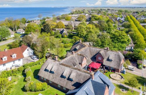 Keitum Apartamento | Strandkrabbe
