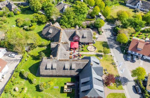 Keitum Apartamento | Strandkrabbe