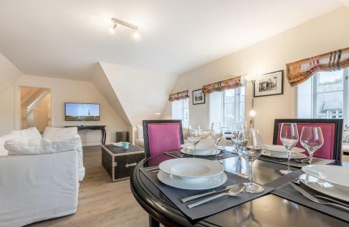 Keitum Apartamento | Strandkrabbe