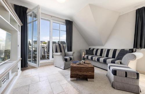 Zingst Apartamento | Strandkrone