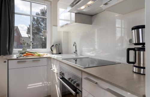 Zingst Apartamento | Strandkrone