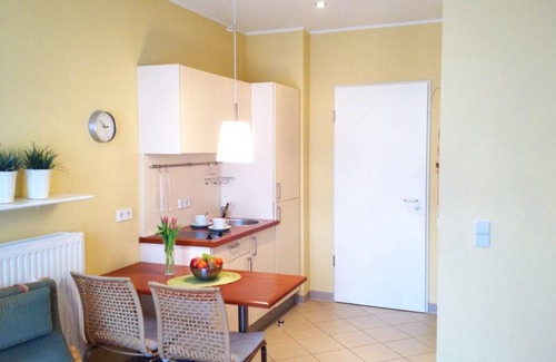 Mirow Apartamento | Strandläufer 112 - Apartment für 2 Personen im Aparthotel Mirow