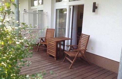 Mirow Apartamento | Strandläufer 112 - Apartment für 2 Personen im Aparthotel Mirow