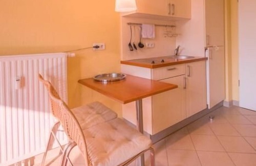 Mirow Apartamento | Strandläufer 114 - Apartment für 2 Personen im Aparthotel Mirow
