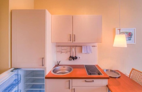 Mirow Apartamento | Strandläufer 115 - Apartment für 2 Personen im Aparthotel Mirow
