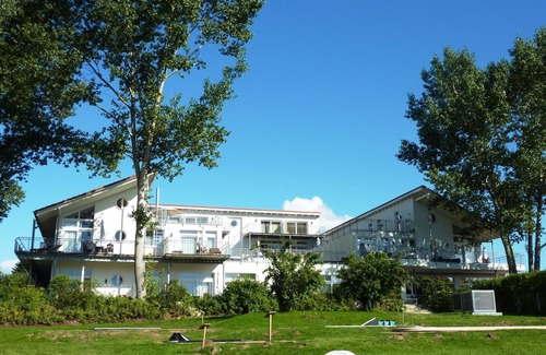 Mirow Apartamento | Strandläufer 115 - Apartment für 2 Personen im Aparthotel Mirow