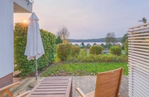 Mirow Apartamento | Strandläufer Classic 101 - Apartment mit Sitzecke für 2 Personen im Aparthotel