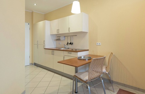 Mirow Apartamento | Strandläufer Classic 103 - Apartment mit Sitzecke für 2 Personen im Aparthotel