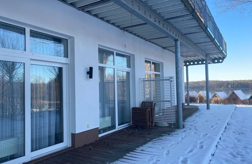 Mirow Apartamento | Strandläufer Classic 106 - Apartment mit Sitzecke für 2 Personen im Aparthotel