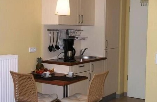 Mirow Apartamento | Strandläufer 110 - Apartment für 2 Personen im Aparthotel Mirow