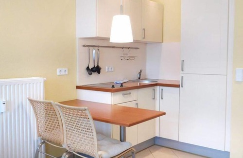 Mirow Apartamento | Strandläufer Classic 108 - Apartment mit Sitzecke für 2 Personen im Aparthotel