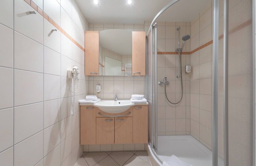 Mirow Apartamento | Strandläufer Classic 212 - Apartment mit Sitzecke für 2 Personen im Aparthotel