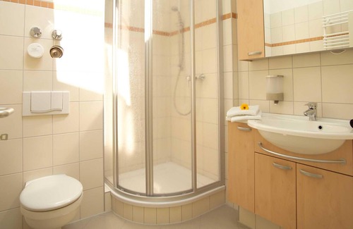 Mirow Apartamento | Strandläufer Classic 215 - Apartment mit Sitzecke für 2 Personen im Aparthotel