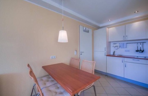 Mirow Apartamento | Strandläufer Classic 216 - Apartment mit Sitzecke für 2 Personen im Aparthotel