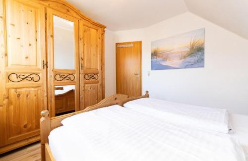 Ahlbeck Apartamento | Strandläufer App 1