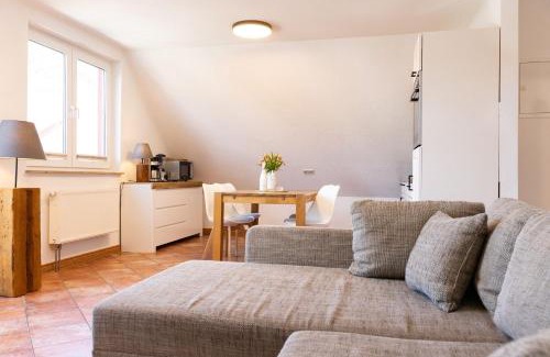 Ahlbeck Apartamento | Strandläufer App 2